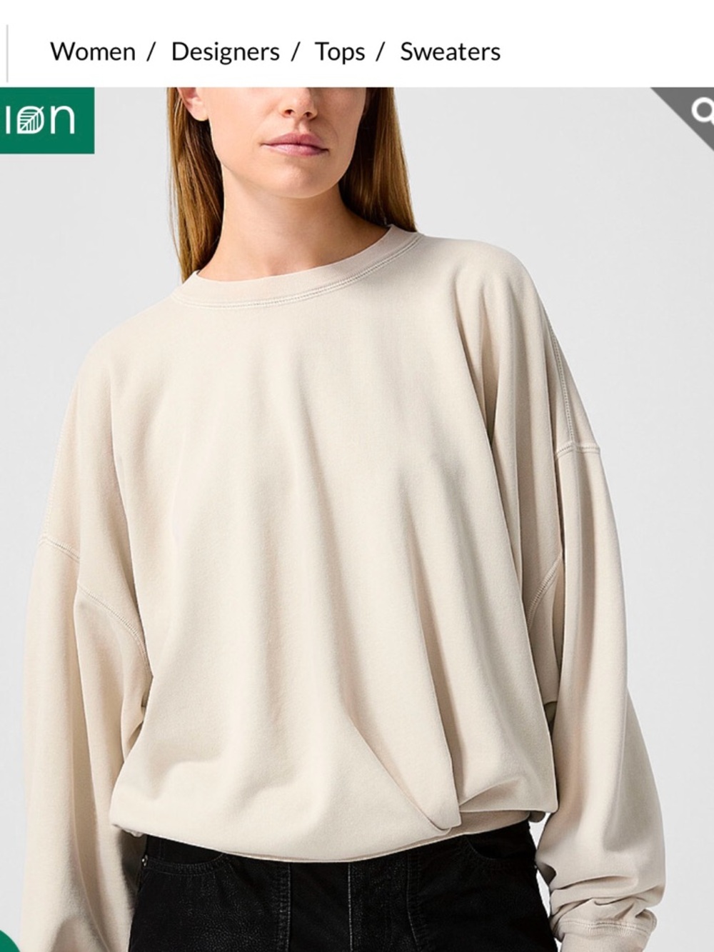 ISABEL MARANT ETOILE Sweatshirt